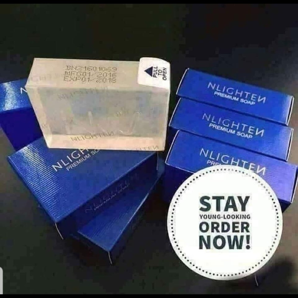 Nlighten Plant-based Skin Care Product